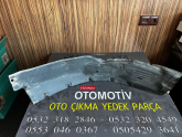 5370C150 Mitsubishi L200 Sağ ön Çamurluk Davlumbazı Orjinal Çıkma