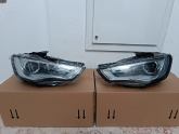 Oto Çıkma Parça / Audi / A3 / Far & Stop / Sol Ön Far / Çıkma Parça 