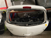 OPEL CORSA D BEYAZ BAGAJ KAPAĞI ORİJİNAL