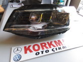 Oto Çıkma Parça / Volkswagen / Caddy / Far & Stop / Sol Ön Far / Çıkma Parça 