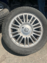 Renault Megan 2 Çelik Jant Takımı