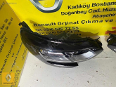 Oto Çıkma Parça / Renault / Megane / Far & Stop / Sağ Ön Far / Sıfır Parça 