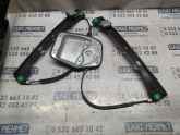 ÇIKMA VW JETTA SAĞ ÖN CAM KRİKOSU K-809