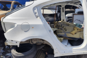 Oto Çıkma Parça / Chevrolet / Cruze / Kaporta & Karoser / Komple Arka / Çıkma Parça 