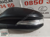 Oto Çıkma Parça / Toyota / Hilux / Ayna / Sol Dış Ayna / Çıkma Parça 