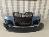 VOLKSWAGEN GOLF 5 GTİ ÖN TAMPON SET GRİ ASTARLI