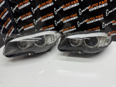 BMW F10 5 SERİSİ SOL FAR ADAPTİF ORJİNAL 2011-2013