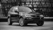 BMW X3 E83 2.0 DİZEL XDRİVE HURDA BELGELİ