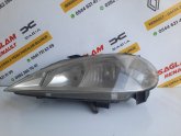 Oto Çıkma Parça / Renault / Megane / Far & Stop / Sol Ön Far / Çıkma Parça 