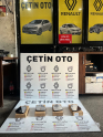 Oto Çıkma Parça / Renault / Megane / Ayna / Ayna Camı / Çıkma Parça 