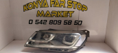 Volkswagen Touareg Orjnal Sol Far
