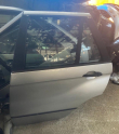 BMW X5 E53 sol arka kapı orijinal hatasız boyasız