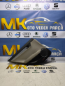 MERCEDES W204-C180-C200-C220-C300 SOL ARKAKAPI DÖŞEMESİ SİYAH-GRİ