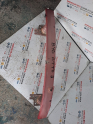 Oto Çıkma Parça / BYD / Atto 3 / Tampon / Tampon Demiri / Çıkma Parça 