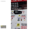VOLKSWAGEN GOLF 7 SİS FARI ÇIKMA SÖKME YEDEK PARÇA