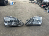 Kia Sorento sağ sol ön far orijinal temiz