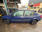 RENAULT MEGANE2 ORİJİNAL HATASIZ BOYASIZ SOL ÖN KAPI