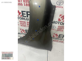 Oto Çıkma Parça / Toyota / Hilux / Kaporta & Karoser / Sol Ön Çamurluk / Çıkma Parça 