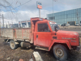 Hurda Belgeli Araçlar / Dodge / AS - 250