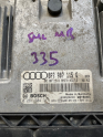 Oto Çıkma Parça / Audi / A3 / Beyin / Motor Beyni / Çıkma Parça 