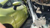 Oto Çıkma Parça / Ford / Fiesta / Kaporta & Karoser / Sol Ön Kapı / Çıkma Parça 