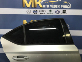 Oto Çıkma Parça / Skoda / Octavia / Kaporta & Karoser / Sol Arka Kapı / Çıkma Parça 