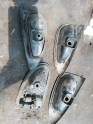 Oto Çıkma Parça / Renault / Megane / Sunroof / Tente Bezi / Çıkma Parça 