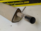 Oto Çıkma Parça / Renault / Clio / Egzoz / Komple Egzoz / Çıkma Parça 