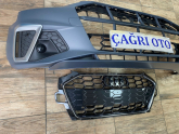 Oto Çıkma Parça / Audi / A4 / Tampon / Ön Tampon / Sıfır Parça 