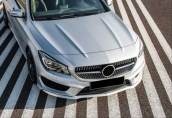Oto Çıkma Parça / Mercedes / CLA / Kaporta & Karoser / Panjur / Sıfır Parça 
