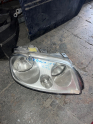 Oto Çıkma Parça / Volkswagen / Caddy / Far & Stop / Sağ Ön Far / Çıkma Parça 