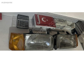 Oto Çıkma Parça / Volkswagen / Transporter / Far & Stop / Sol Ön Far / Çıkma Parça 
