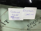 Oto Çıkma Parça / Toyota / Corolla / Oto Cam / Arka Cam / Çıkma Parça 