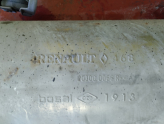 Oto Çıkma Parça / Renault / Fluence / Egzoz / Komple Egzoz / Çıkma Parça 