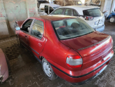Hurda Belgeli Araçlar / Fiat / Siena