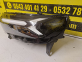 Oto Çıkma Parça / Renault / Duster / Far & Stop / Sol Ön Far / Çıkma Parça 