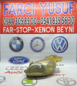 Oto Çıkma Parça / Daewoo / Lanos / Far & Stop / Sol Ön Far / Çıkma Parça 
