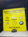 Oto Çıkma Parça / Peugeot / 308 / Tampon / Tutucu Braketi / Çıkma Parça 