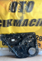 Volkswagen passat b7 sol arka cam krikosu 3AA839755