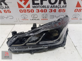 Oto Çıkma Parça / Toyota / Corolla / Far & Stop / Sol Ön Far / Çıkma Parça 