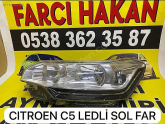 CÖTRONE C5 ledli saol far