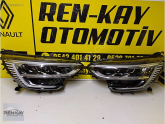 Oto Çıkma Parça / Renault / Megane / Far & Stop / Sol Ön Far / Çıkma Parça 
