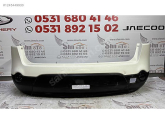 NISSAN QASHQAI ARKA TAMPON ORJINAL ÇIKMA