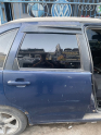 Oto Çıkma Parça / Volkswagen / Polo / Kaporta & Karoser / Sağ Arka Kapı / Çıkma Parça 