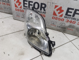 TOYOTA YARİS SAĞ FAR ÇIKMA ORİJİNAL PARÇA