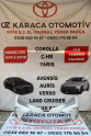 Oto Çıkma Parça / Toyota / Corolla / Tampon / Ön Tampon / Çıkma Parça 