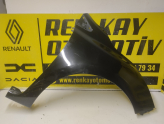 631005941R RENAULT CLİO 4 SAĞ ÖN ÇAMURLUK SİYAH ORJ ÇIKMA RENKAY