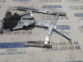 Oto Çıkma Parça / Opel / Astra / Oto Cam / Cam Krikosu / Çıkma Parça 