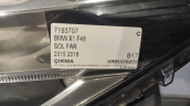 Oto Çıkma Parça / Bmw / X1 / Far & Stop / Sol Ön Far / Çıkma Parça 