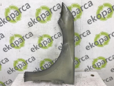Oto Çıkma Parça / Skoda / Octavia / Kaporta & Karoser / Sol Ön Çamurluk / Çıkma Parça 